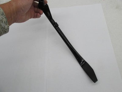 Drag Specialties NOS Harley 89-03 Sportster 11" Kickstand, Black 0510-