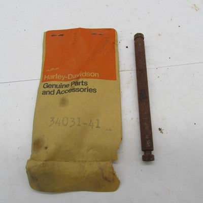 Harley Davidson Genuine NOS Transmission Shifter Cam Shaft 34031-41