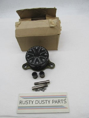 Harley-Davidson Spade Style Air Cleaner Filter Intake Assembly