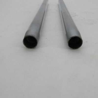 Pair of Harley-Davidson 35mm Fork Tubes 23.5" 23-1/2" Long