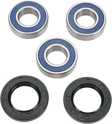 Moose Racing Wheel Bearings And Seal Kits Front Rear A25-1271