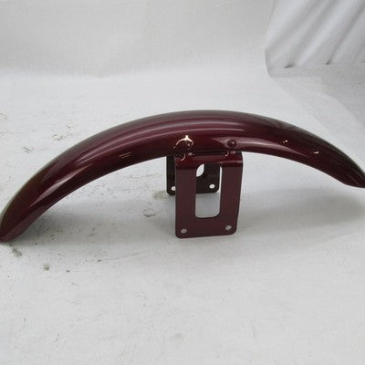 Harley Davidson Genuine Luxury Rich Red Front Fender Dyna XL 58998-00Z