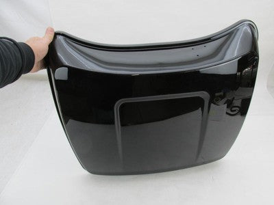 Harley-Davidson Aftermarket Black Fairing Tourpak Tour Pack Lid Cover XF111547