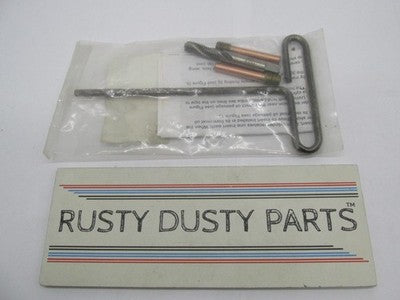 V-Twin NOS Sifton Cylinder Oil Tube Drain Tool Kit 16-0911
