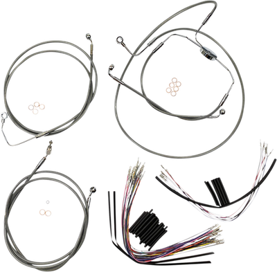 Magnum XR Handlebar Installation Kit 15" - 17" 589002