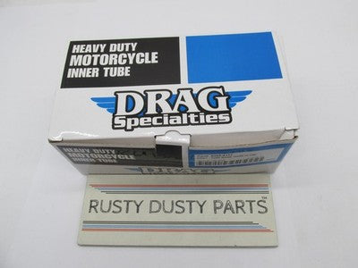 Drag Specialties Inner Tire Tube 180/65-16 Center Metal Valve 0350-011