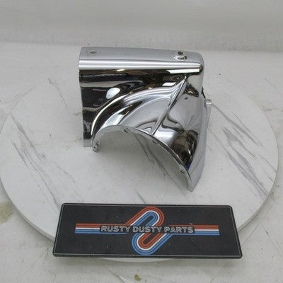 Harley Davidson OEM Chrome Right Side Headlight Nacelle 94-02 FLHRCI 6