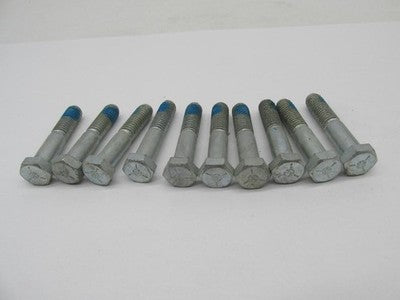 Lot of 10 Harley Davidson Genuine NOS Stator Bolt Screws 1365