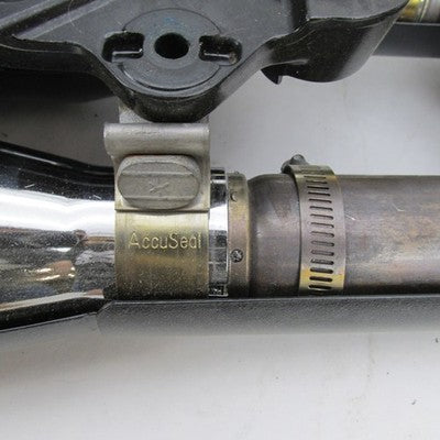 Harley Davidson OEM Stock Exhaust Muffler System w/ Bracket 64901186 6