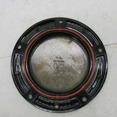 Harley Davidson OEM Black 5-Hole Derby Clutch Cover 25700389
