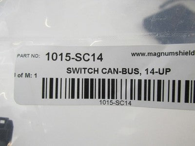 Magnum Shielding NOS XR Handlebar Control Cable Kit, Black 0662-0528 4