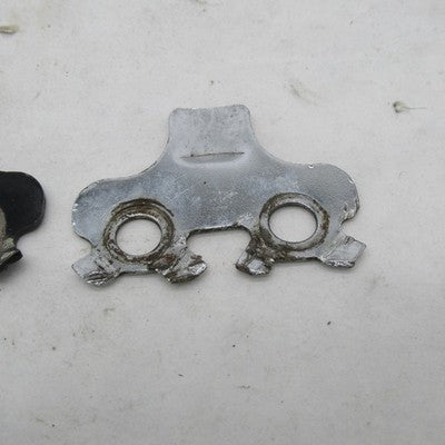 Harley-Davidson Genuine Brake Pad Anti-Rattle Retainer Spring 2 Clips
