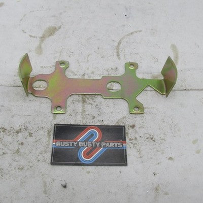 Harley OEM Instrument Console Mounting Bracket Speedometer Tach DYNA 4