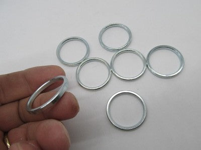 Lot of 7 Harley Davidson NOS Exhaust Retaining Ring 65827-90