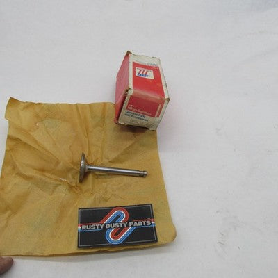 Harley Davidson OEM NOS Exhaust Valve Ironhead Sportster 18036-80