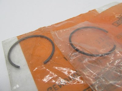 Lot of 2 Harley Davidson Aermacchi Genuine NOS Retaining Ring 46134-61