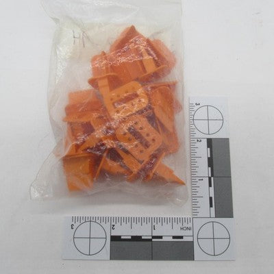 Lot of 24 Harley Davidson OEM NOS Secondary Lock 8-Socket Plug 72158-9