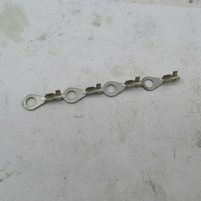 Lot of 4 Harley-Davidson OEM NOS #10 Ring Terminals 14-18 Gauge 72241-