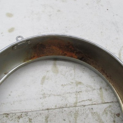 Harley-Davidson Genuine OEM Chrome Headlight Headlamp Trim Ring Bezel