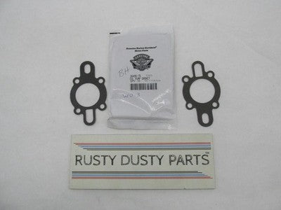 Lot of 17 of Harley-Davidson Genuine NOS Oil Pump Gaskets 26495-75