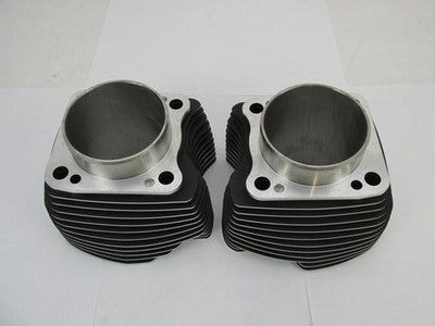 Genuine Harley Davidson Pair of Engine Cylinders  M8 107 NOS In box 16
