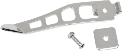 Drag Specialties Easy Find Kickstand Extensions Chrome 0510-0317