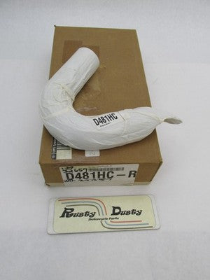 Vance & Hines V&H Harley Davidson NOS Heat Shield D481HC-R for D480FC