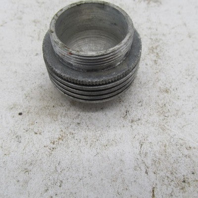 Mixed Lot of 7 Vintage Triumph BSA Genuine Rocker Box Caps Custom Tube