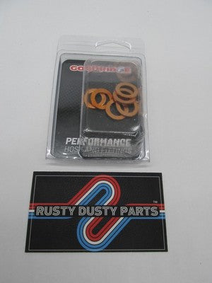Lot of 12 Harley Davidson Genuine NOS (2 pkgs) Crush 7/16 Washer 44518