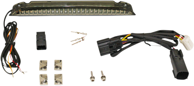 Custom Dynamics Luggage Rack LED Light Bars Smoke CD-LR-01-S