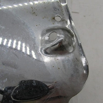Harley Davidson OEM Stock Chrome Front Fairing Skirt Trim Touring FLHT