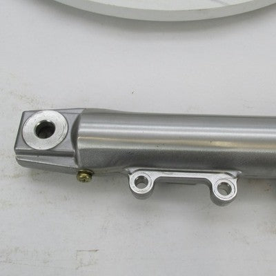 Pair of Harley OEM Front Fork Sliders 00-06 FXST Softail Dyna 46006-00