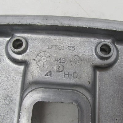 Harley Davidson OEM 95-03 Evo Sportster Upper Rocker Box Cover 17581-9