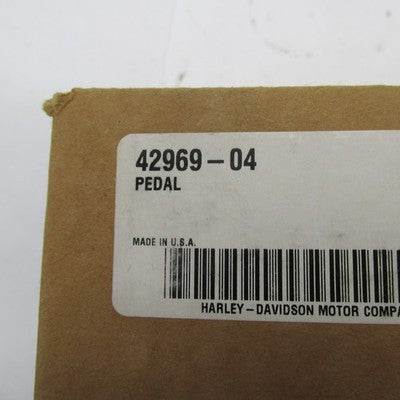 Harley Davidson OEM NOS Brake Lever Sportster Mid Control XL Fits 04-1