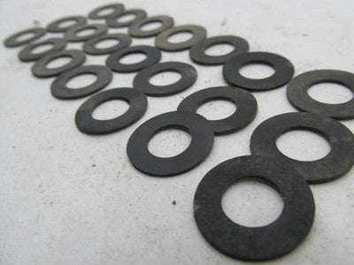 Lot of 21 Harley-Davidson NOS Aermacchi Filler Cap Rubber Gasket Washe