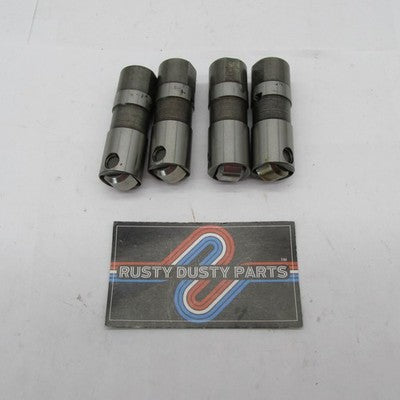 Set of 4 Harley-Davidson Genuine OEM Twin Cam Hydraulic Roller Tappets