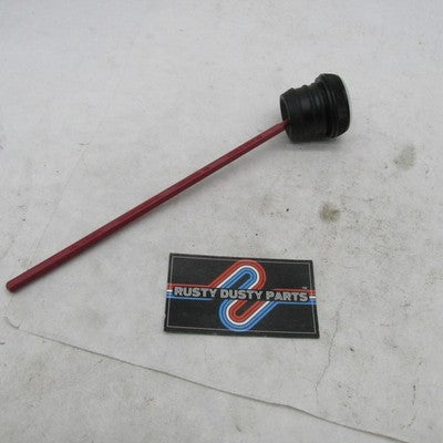 Harley-Davidson OEM 99-05 Dyna FXD Oil Dipstick w/ Black Cap 62852-99