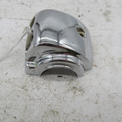 Harley Davidson NOS (1) Chrome Handlebar Upper Right Switch Housing 71