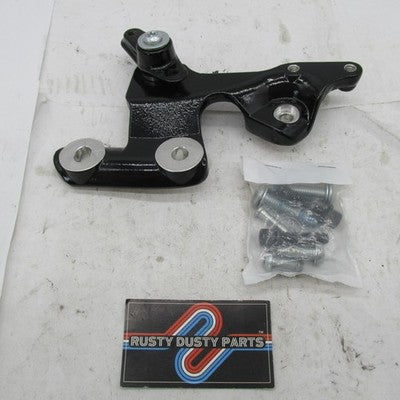 Harley Davidson OEM Rear Brake Pedal Mount Bracket Mid Control Hardwar