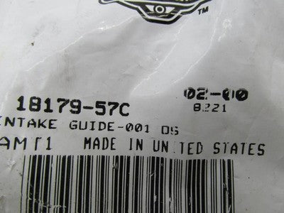 Harley-Davidson Genuine NOS Intake Valve Guide 18179-57C