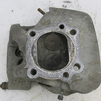 Harley Davidson OEM 99-06 Twin Cam 88 Front Cylinder Head 16723-99