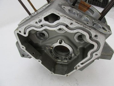 S&S Cycle Big Dog X-Wedge Engine Case Block No Serial Number