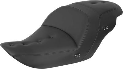 Saddlemen Heated Roadsofa Pillow Top Seat Black H23-20-181HCT