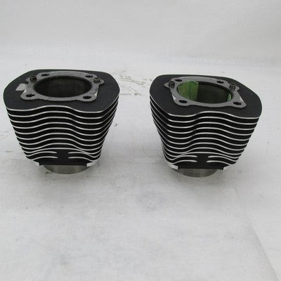 Pair of Harley Davidson OEM Stock 99-06 Twin Cam 88 Cylinder Jugs 1659