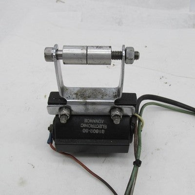 Harley OEM Electronic Advance Ignition Coil Bracket Wiring Ironhead 31