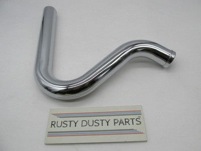 Vance & Hines V&H Harley Davidson Chrome Rear Exhaust Header D162FC-R