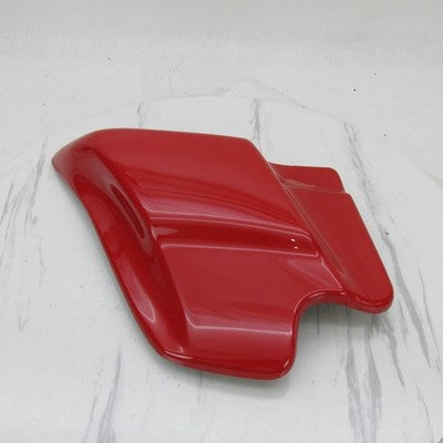 Harley Davidson Genuine Red Left Side Frame Cover Road King FLHR 66250