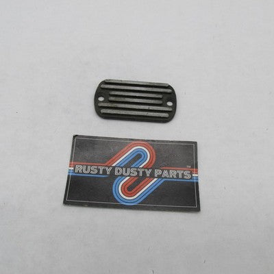 Harley Davidson OEM Brake Master Cylinder Reservoir Cover Shovelhead 4