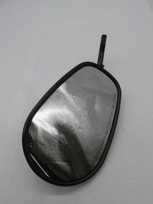 Harley Davidson Genuine NOS Right Mirror Short Stem Black 91982-03B