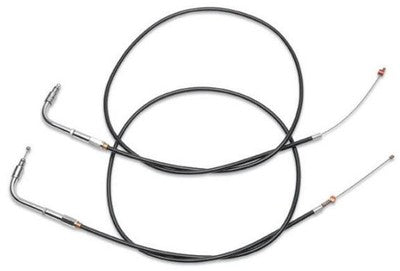 Barnett Vinyl Idle Cables +6in. 101-30-40005-06